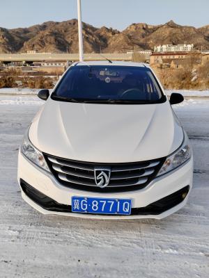 Baojun 310 2017 Бензин