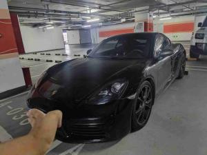 Porsche 718 2021 Бензин