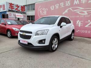 Chevrolet Trax 2015 Бензин