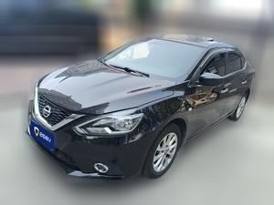 Nissan Sylphy 2023 Бензин