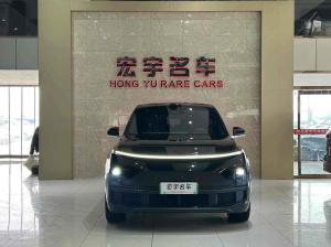 LI Auto LI L9 2023 Расширенный диапазон