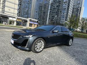 Cadillac CT5 2021 Бензин