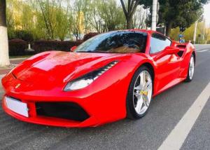 Ferrari 488 2018 Бензин