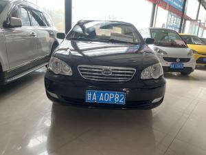 BYD F3 2017 Бензин