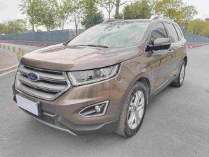 Ford Edge 2018 Бензин