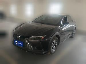 Lexus RZ 2023 Электрический