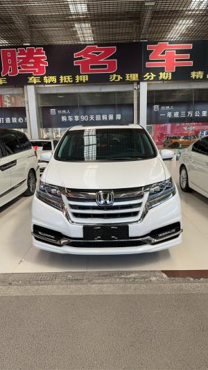 Honda Elysion 2021 Гибрид