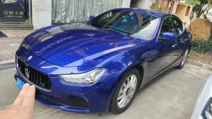 Maserati Ghibli 2016 Бензин