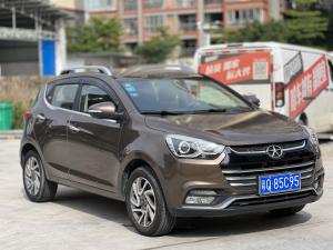 JAC RefineS3 2016 Бензин