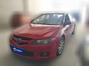 Mazda 6 2012 Бензин