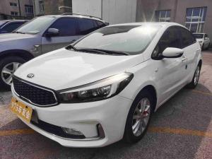 Kia K3 2018 Бензин