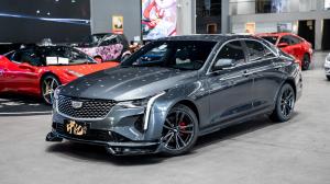 Cadillac CT4 2021 Бензин