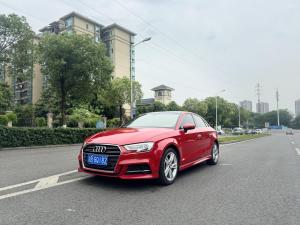 Audi A3 2019 Бензин