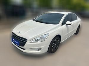 Peugeot 508 2014 Бензин