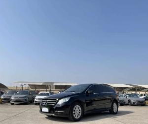 Mercedes-Benz R-Class 2014 Бензин