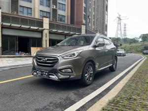 Hyundai ix35 2017 Бензин