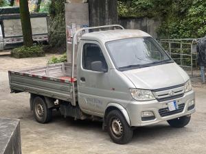 Changan Kuayue New Leopard MINI 2017 Бензин