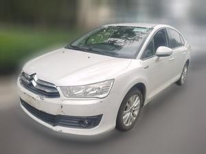 Citroen C-Quatre 2016 Бензин