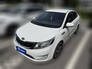 Kia K2 2012 Бензин
