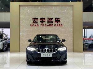 BMW 3 Series 2023 Бензин