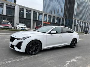 Cadillac CT5 2021 Бензин