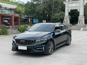 Geely PREFACE 2023 Бензин