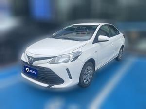 Toyota Vios 2016 Бензин