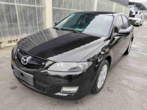 Mazda 6 2014 Бензин