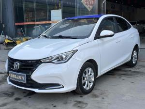 Changan Alsvin 2021 Бензин