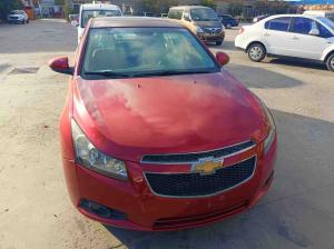 Chevrolet Cruze 2012 Бензин
