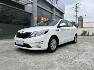 Kia K2 2014 Бензин