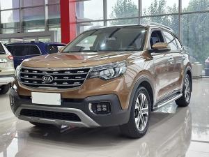 Kia Sportage 2019 Бензин