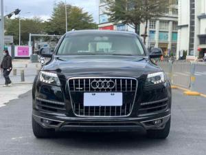 Audi Q7 2014 Бензин