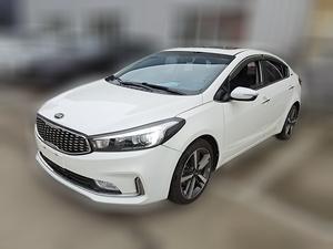 Kia K3 2018 Бензин