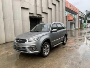 Chery Tiggo 2014 Бензин