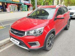 Chery Tiggo 3x 2018 Бензин