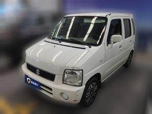 Suzuki Wagon R 2016 Бензин
