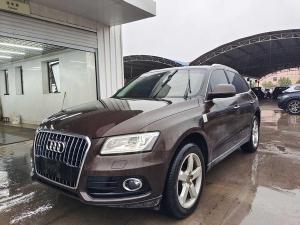 Audi Q5 2015 Бензин