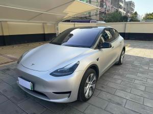 Tesla Model Y 2023 Электрический