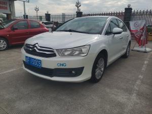 Citroen C-Quatre 2014 Бензин
