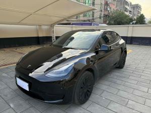 Tesla Model Y 2023 Электрический