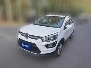 BAIC Motor Beijing Senova X25 2016 Бензин
