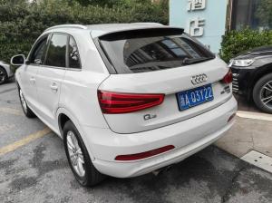 Audi Q3 2013 Бензин