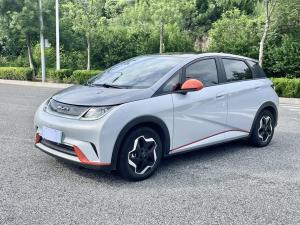BYD Dolphin 2022 Электрический