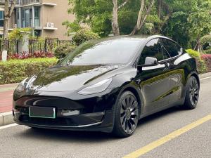 Tesla Model Y 2022 Электрический
