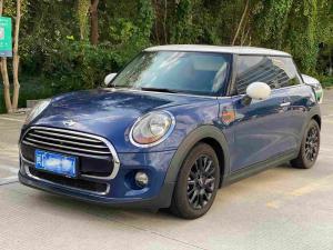 MINI 2014 Бензин