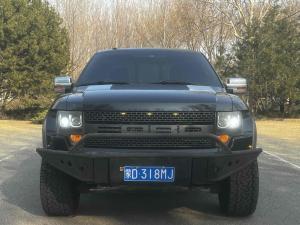 Ford F-150 2011 Бензин