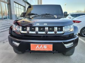 BAIC BJ40 2017 Бензин