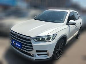 BYD Song Pro 2019 Бензин