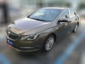 Buick Excelle GT 2017 Бензин